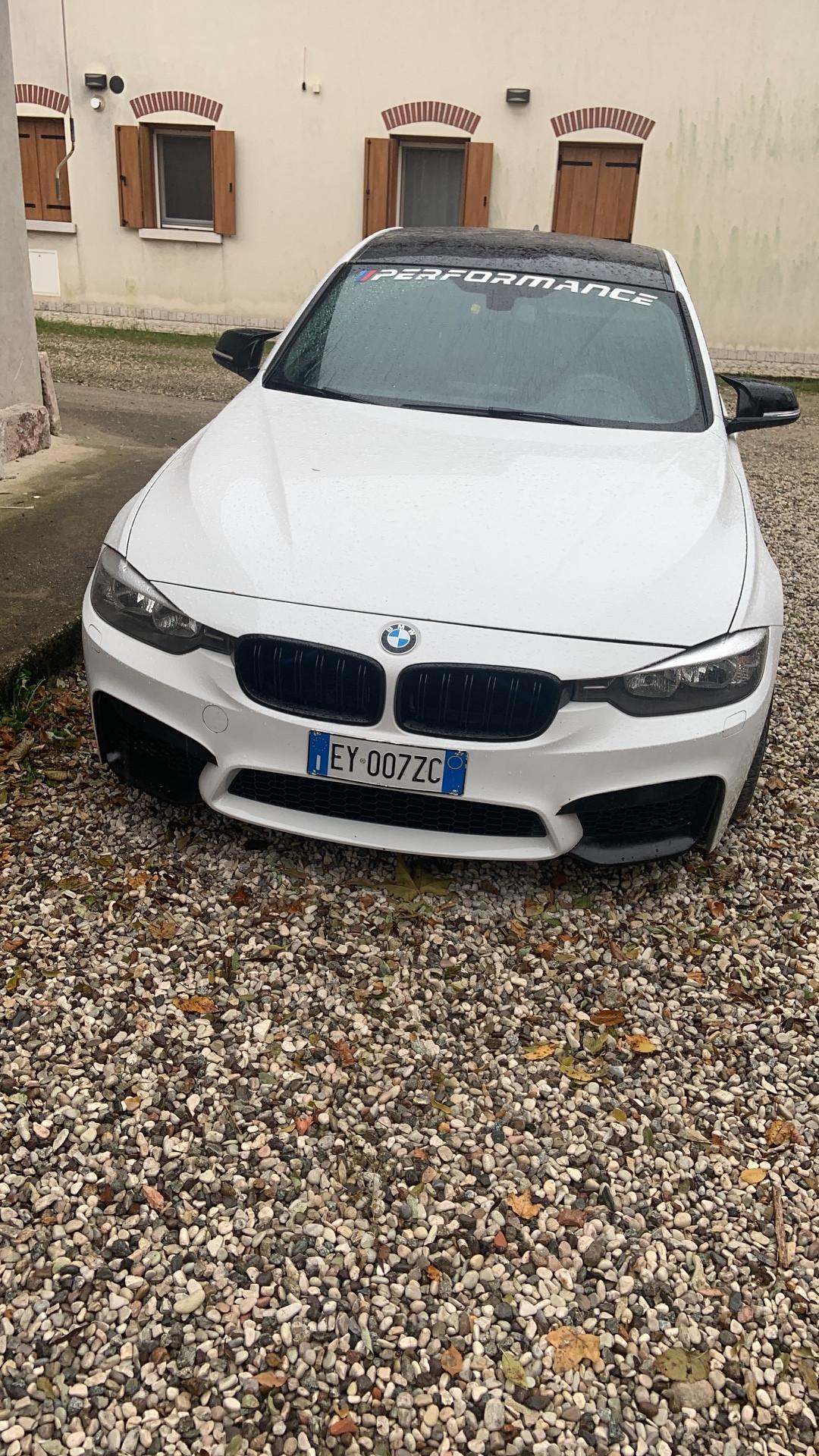 Bmw 320 320d Efficient Dynamics Sport