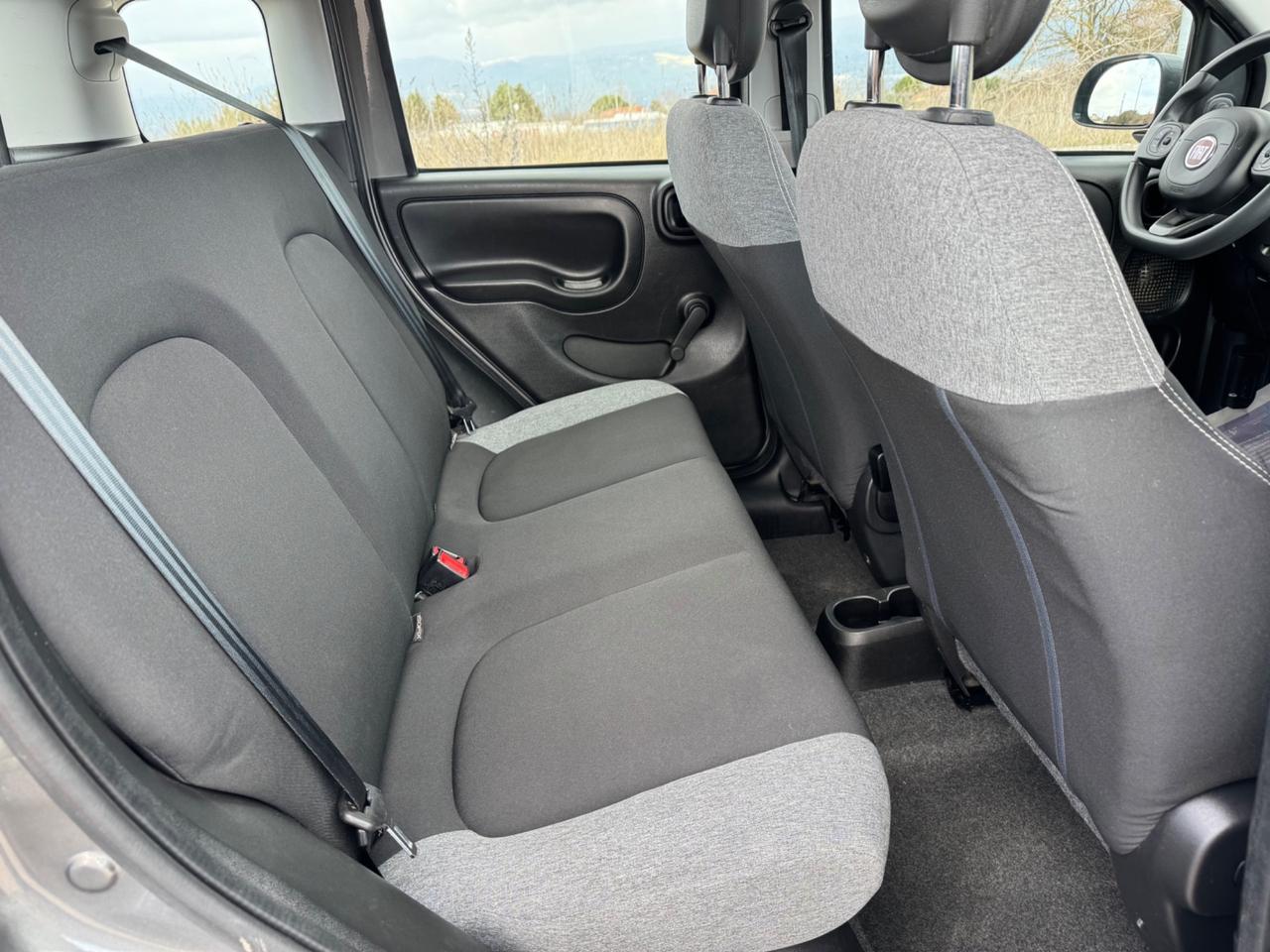 Fiat Panda 1.0 FireFly S&S Hybrid City Cross