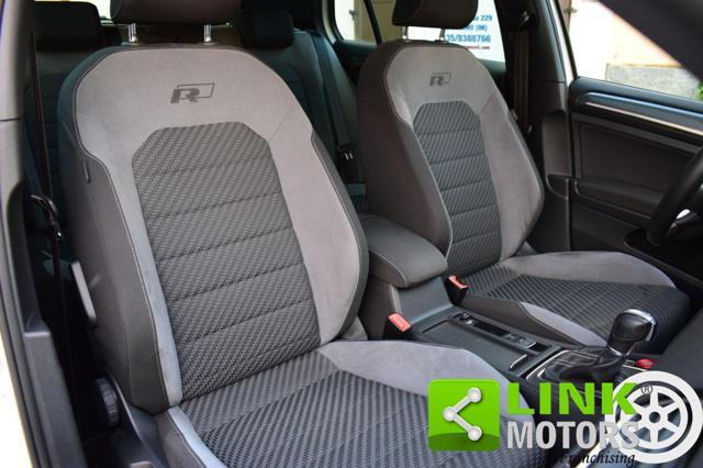 VOLKSWAGEN Golf 1.4 TSI 125 CV 5p. Executive BlueMotion Technology