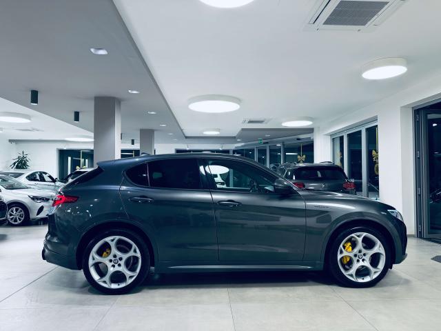 Alfa Romeo Stelvio 2.2 t Veloce Q4 210cv auto