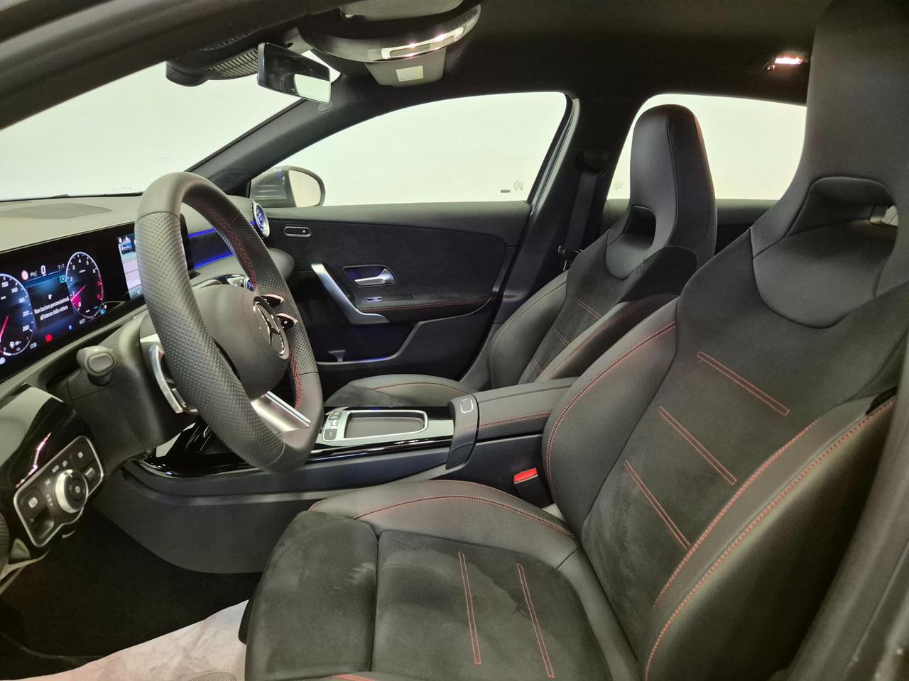 Mercedes A 200 AMG Line Advanced Plus 7G-DCT IN PROMO