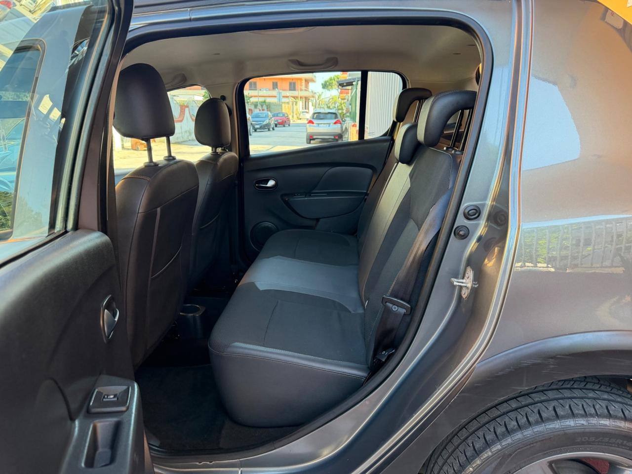 Dacia Sandero 1.5 dCi 8V 90CV S&S Serie Speciale Brave