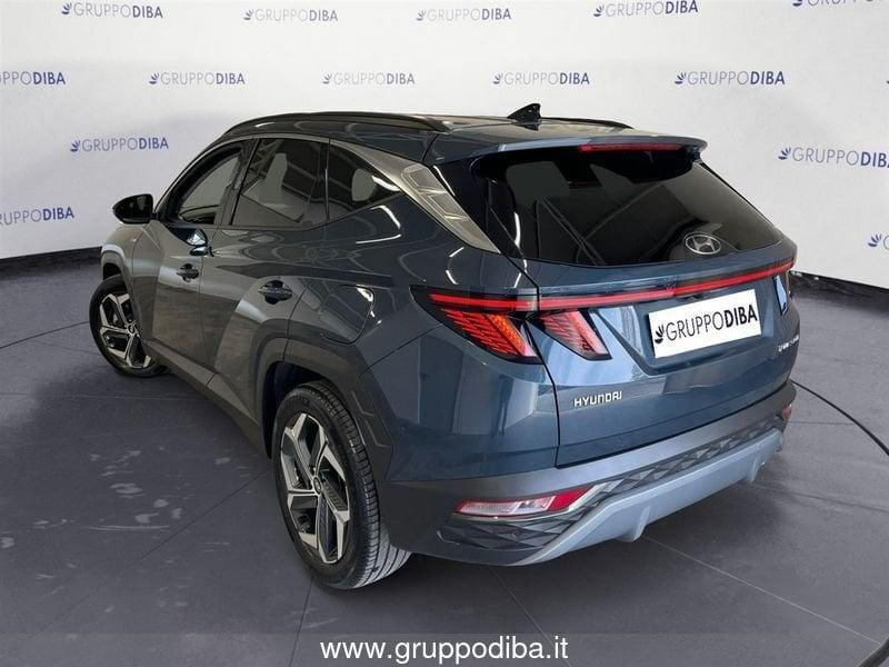 Hyundai Tucson III 2021 1.6 crdi 48V Exellence 2wd dct