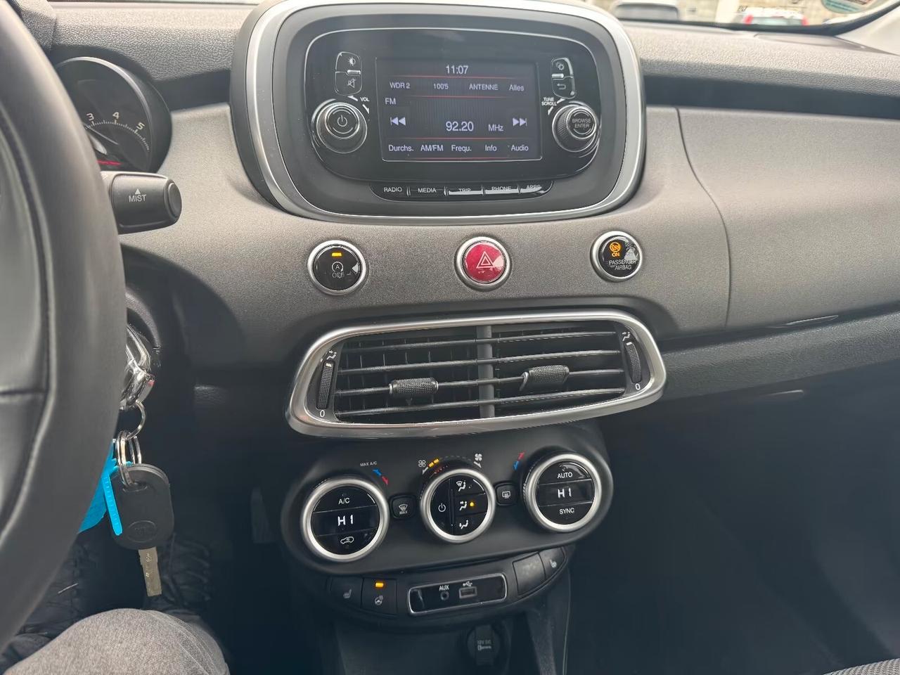 Fiat 500X 1.4 MultiAir 140 CV Cross