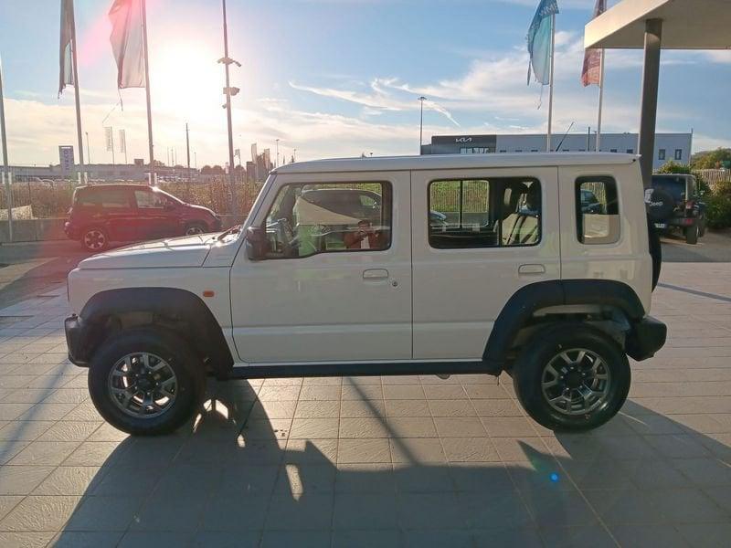 Suzuki Jimny Suzuki JImny 5 porte all grip Glx 4WD -