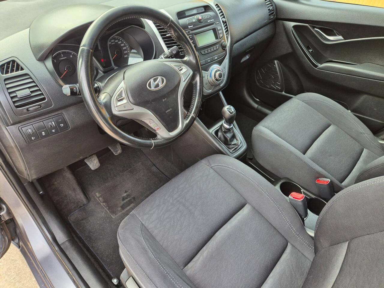 Hyundai iX20 1.6 CRDI 115 CV Comfort