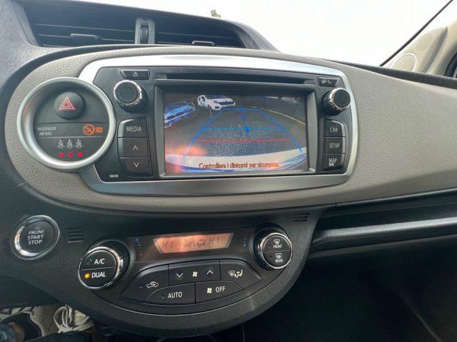 TOYOTA Yaris 1.4 D-4D 5 porte Lounge My 12