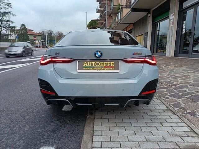 Bmw I4 M50 GRAN COUPE', UFF., UNICOPROP., IVA ESPOSTA