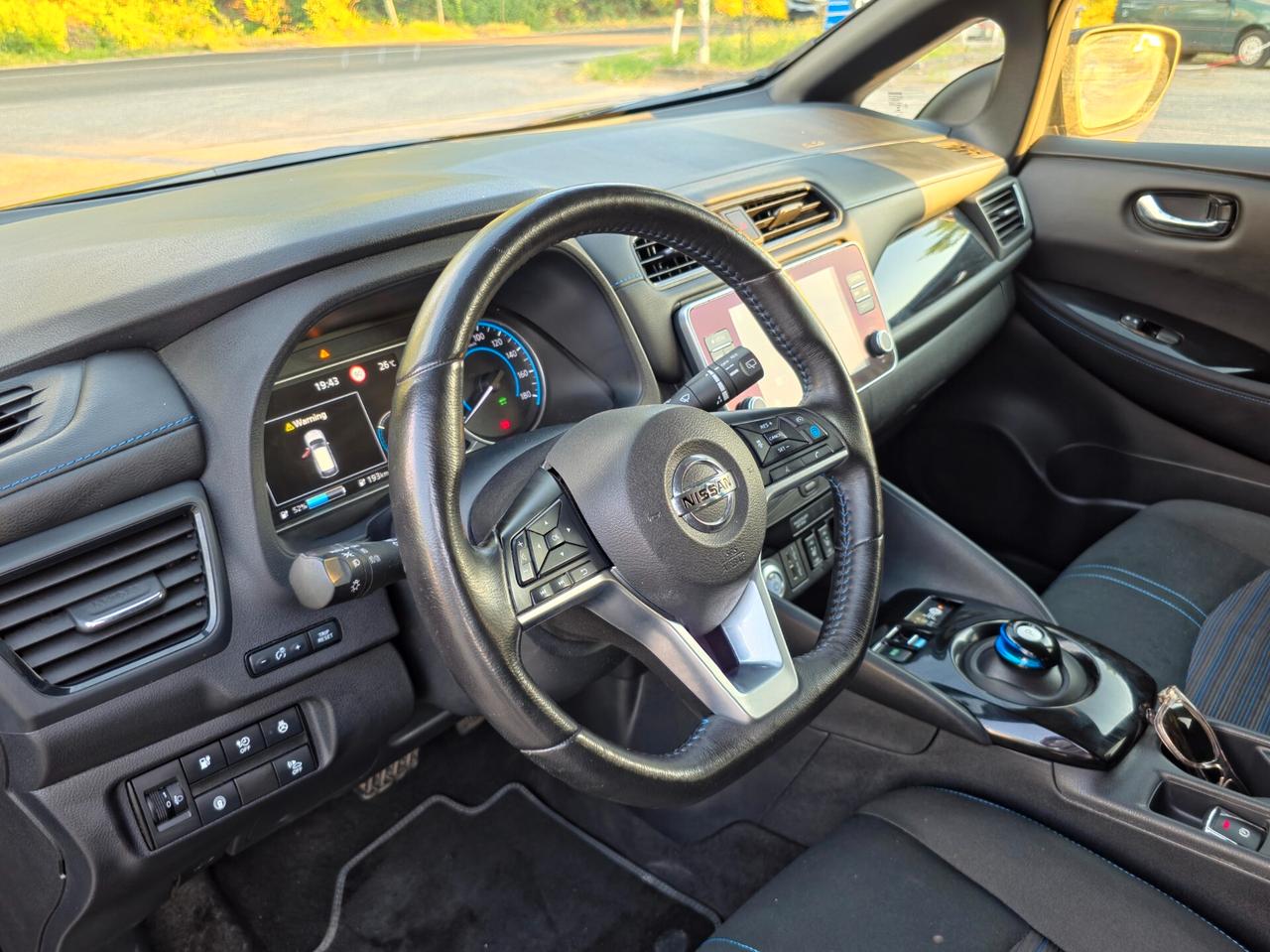 Nissan Leaf e+ Tekna ProPilot Park CV-122 2022