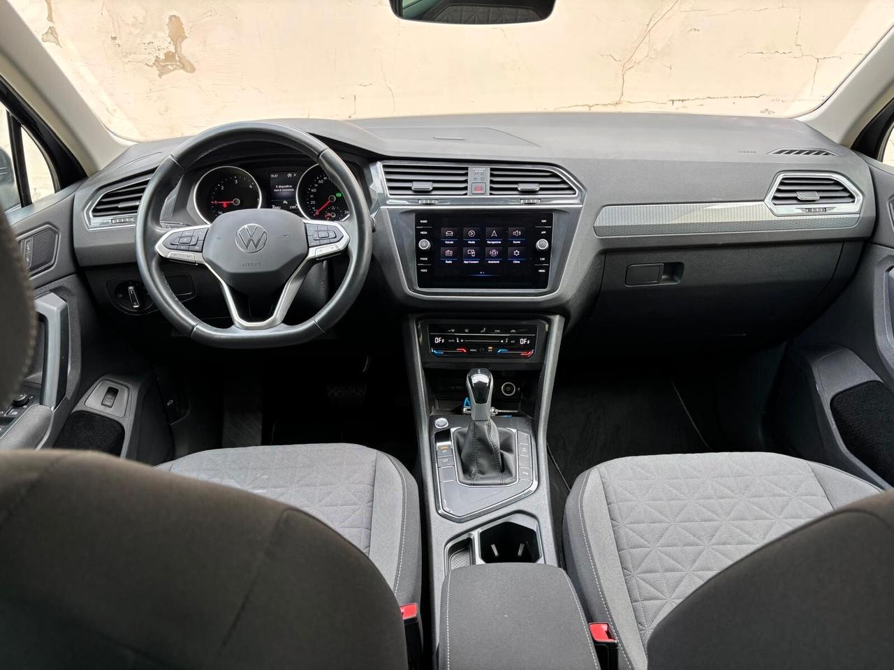 Volkswagen Tiguan 2.0 TDI 150 CV SCR DSG Life