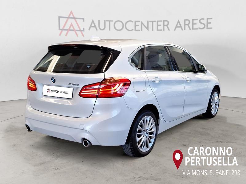 BMW 218 d Active Tourer Business auto my20
