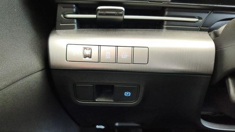 Hyundai Kona Hybrid 1.6 HEV X Line 2WD DCT