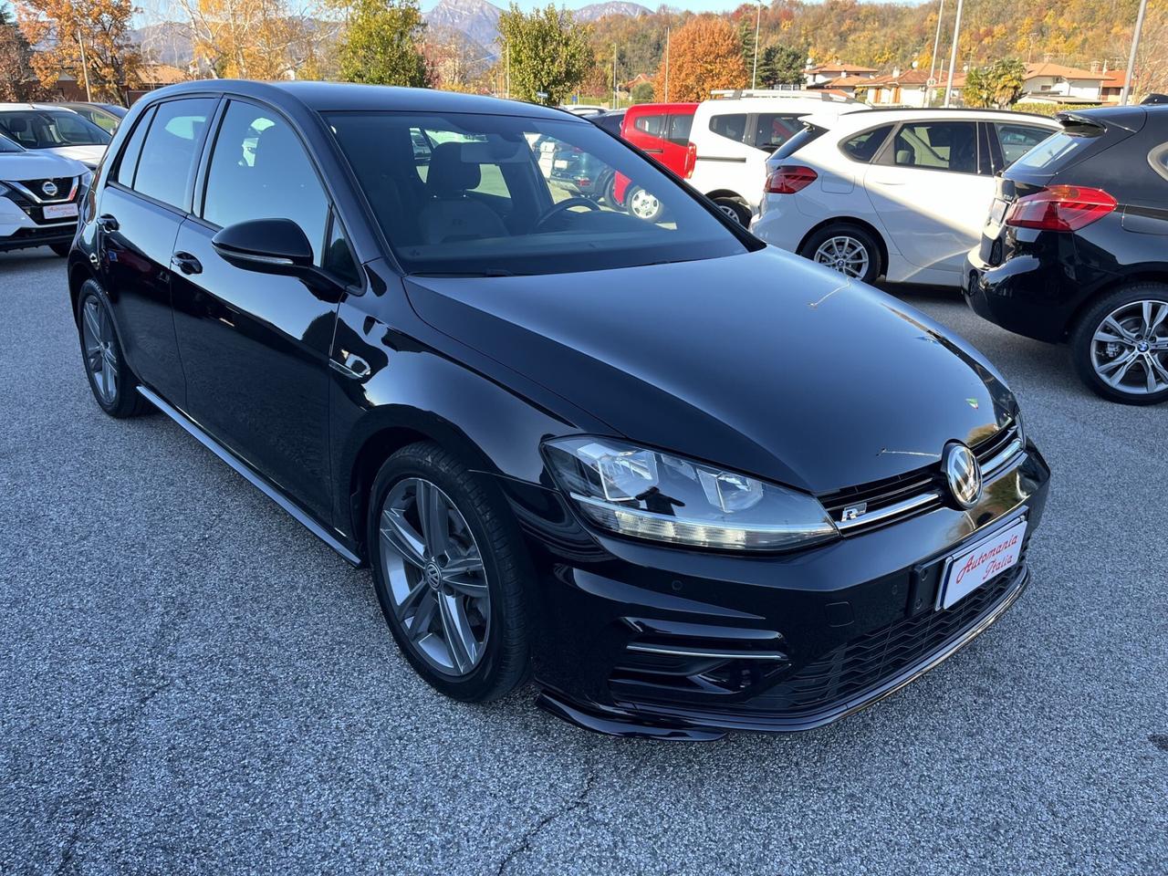 VW GOLF 7 1600 TDI 115 CV 6M R.LINE