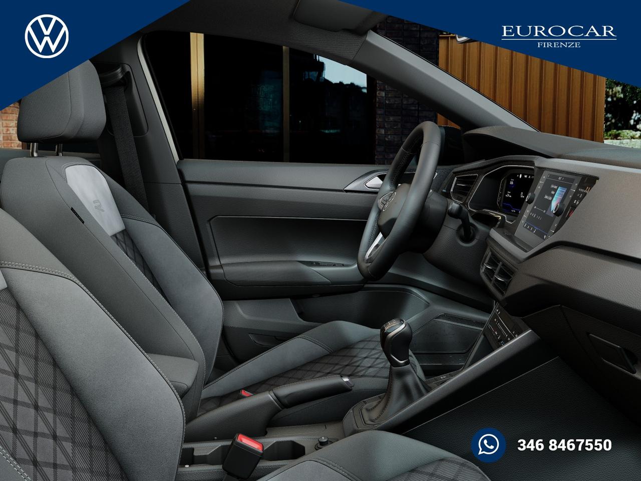 Volkswagen Taigo 1.0 tsi r-line plus 115cv