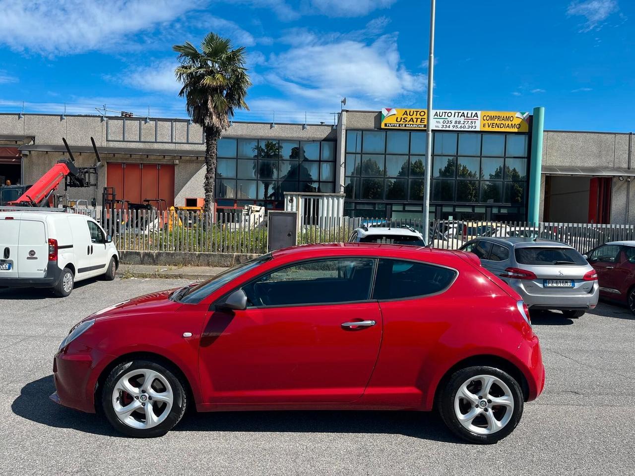 Alfa Romeo MiTo 1.3 JTDm 95 CV S&S