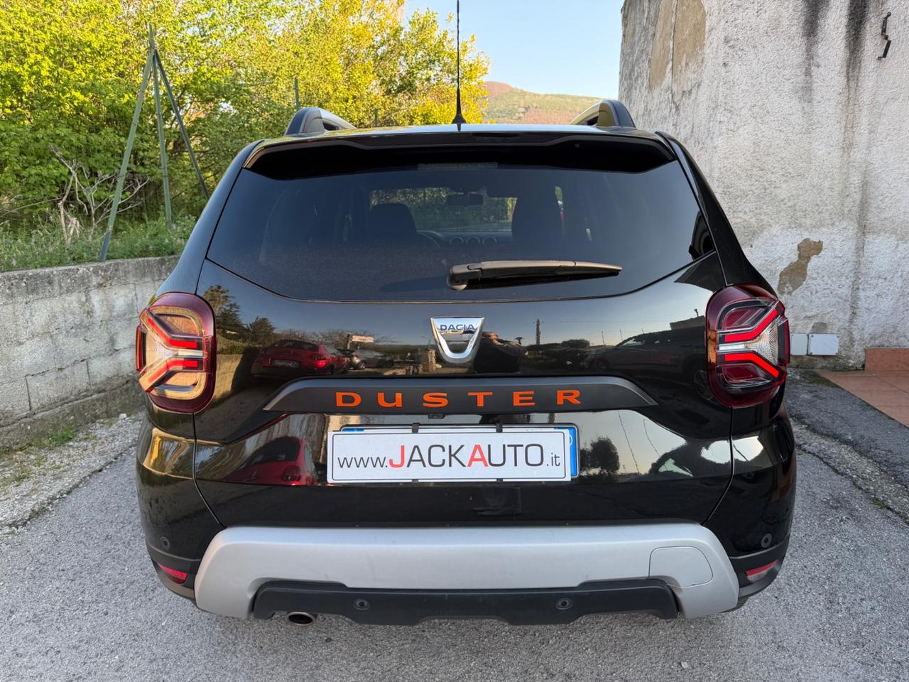 Dacia Duster 1.0 TCe GPL 4x2 Extreme