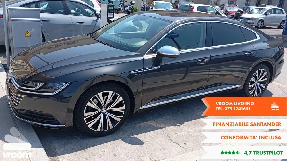 VOLKSWAGEN Arteon Arteon 2.0 TDI 190 CV SCR DSG...