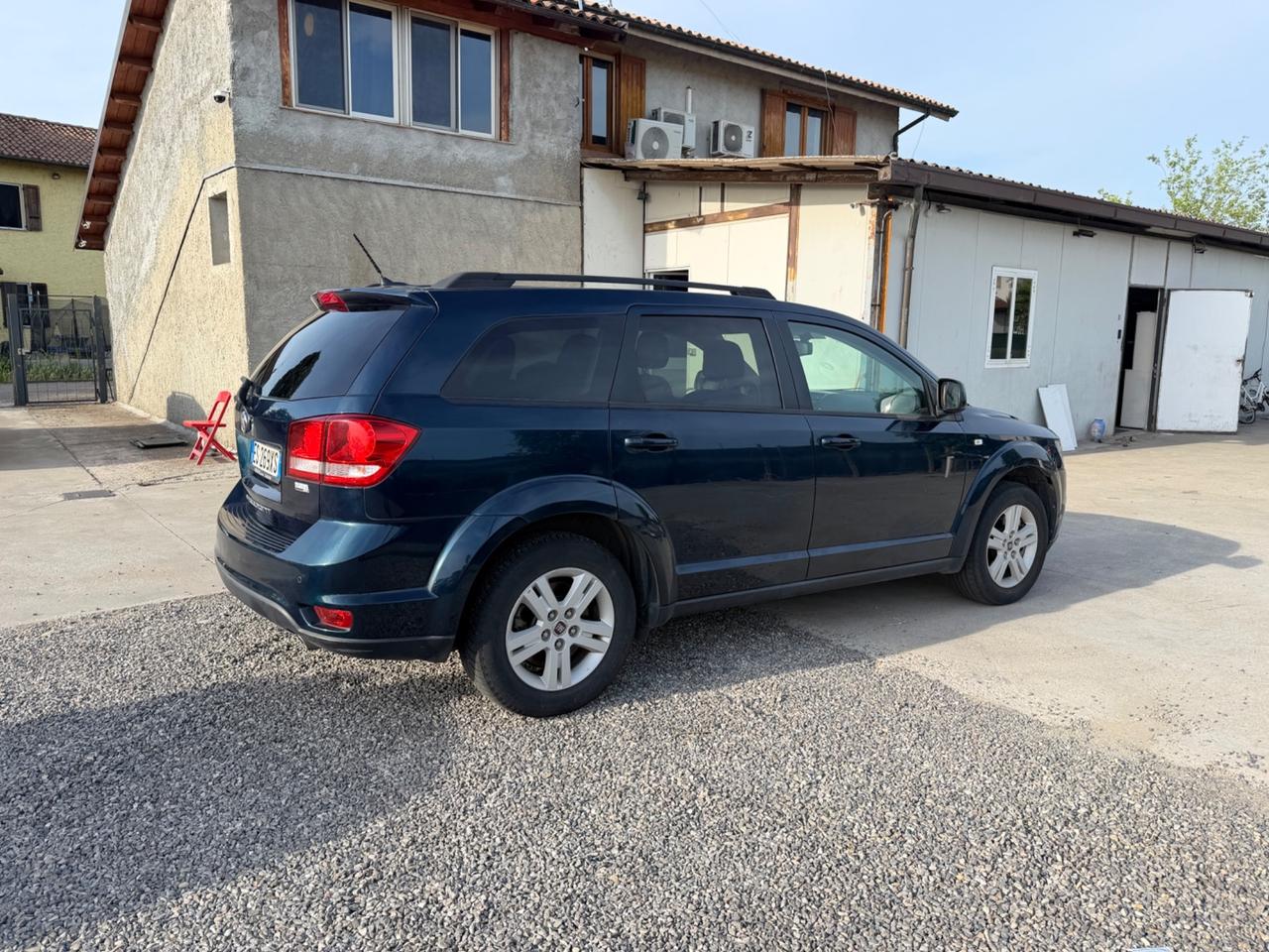 FIAT FREEMONT 2.0 MULTIJET 170 CV 4WD AUTOMATICA – 7 POSTI