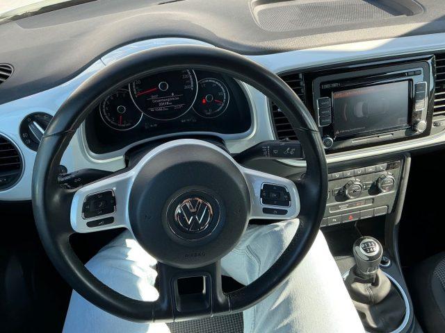 VOLKSWAGEN Maggiolino Cabrio 1.2 TSI Design