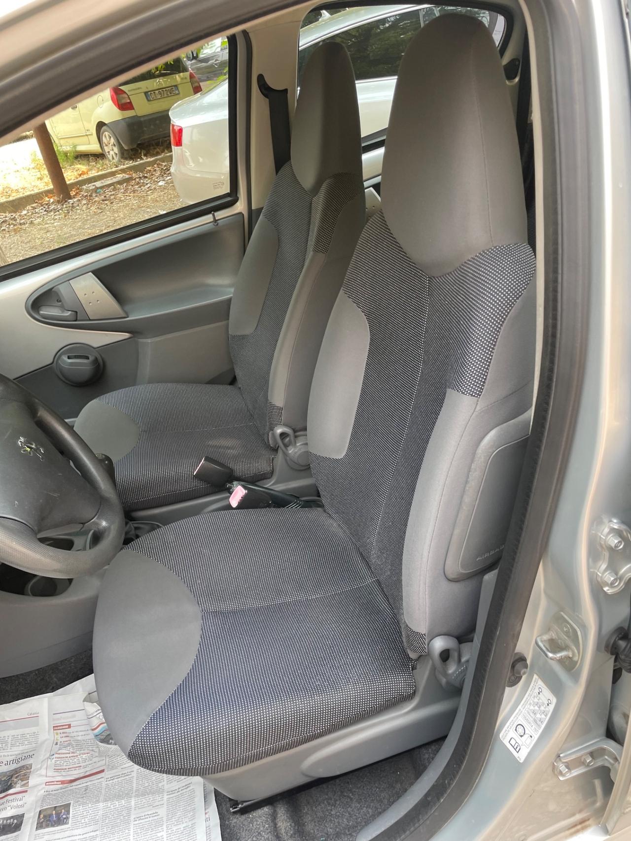 Peugeot 107 1.0 68CV 5p. Desir