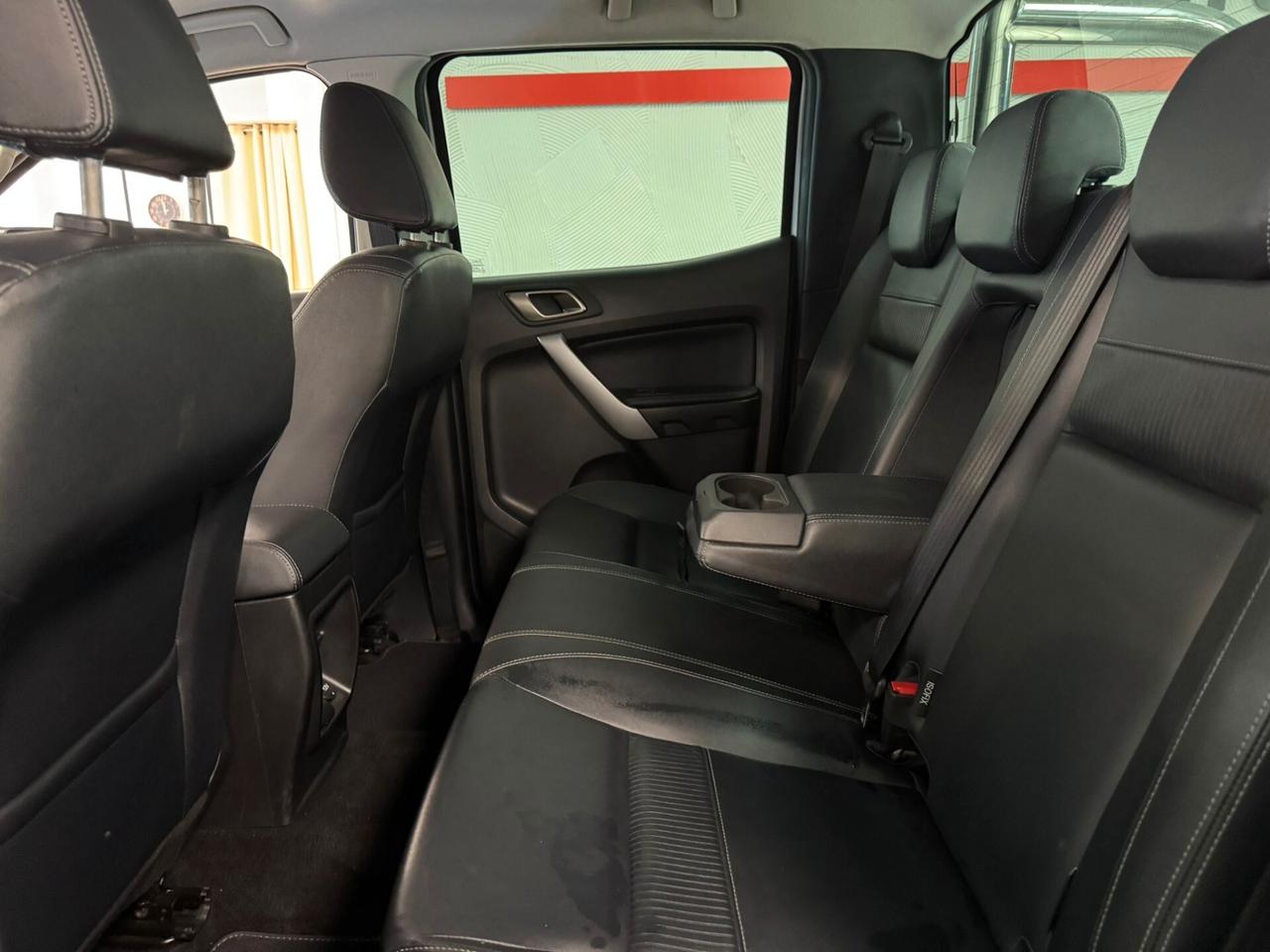 Ford Ranger 2.0 ECOBLUE aut. DC Limited 5 posti