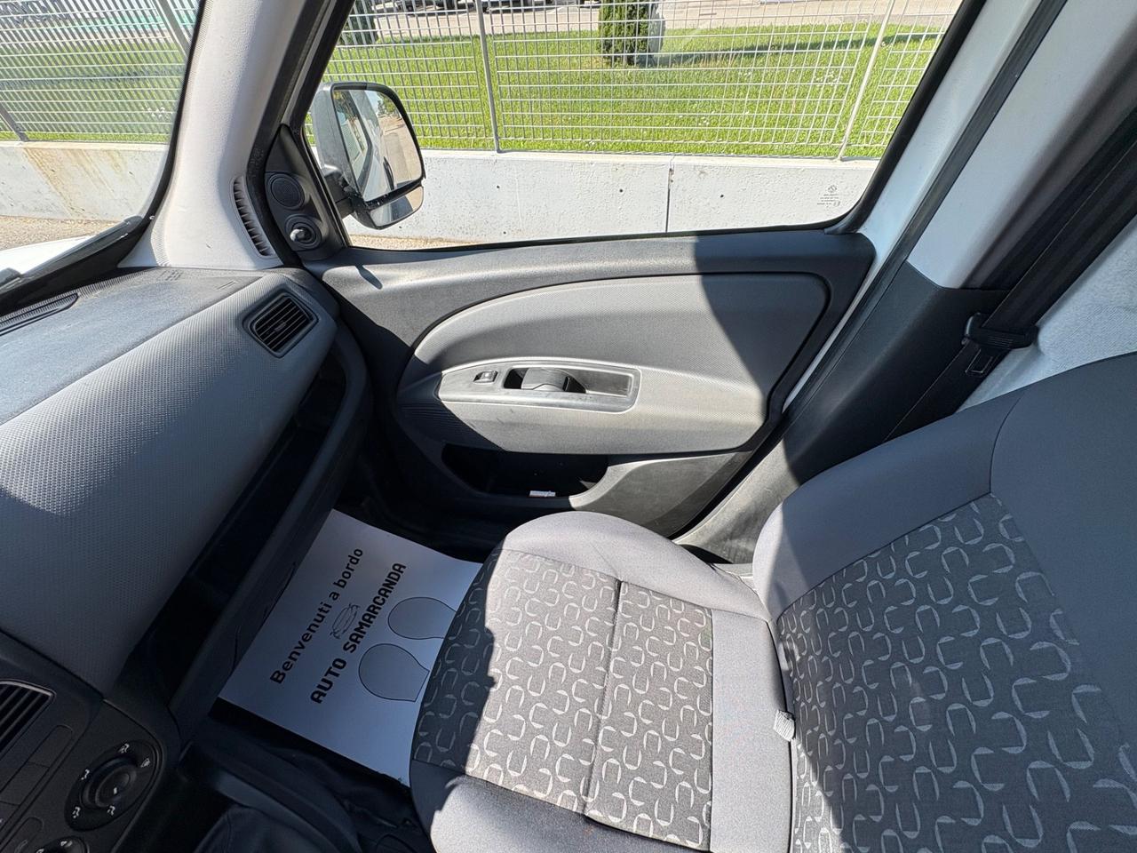 Fiat Doblo 1.3 MTJ 2013