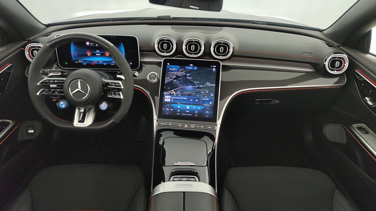 Mercedes-Benz CLE Cabrio AMG 53 Premium 4matic+ auto