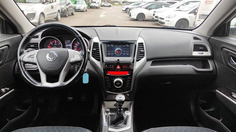 Ssangyong Tivoli 1.6d Be