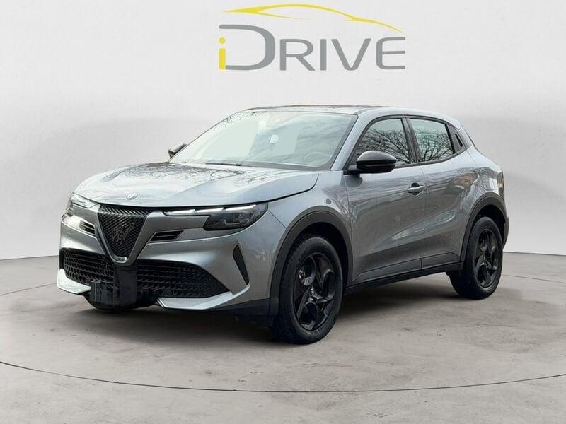 Alfa Romeo Junior Junior 1.2 ibrida edct6 " GRIGIO ARESE"