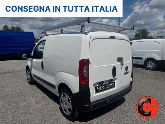FIAT Fiorino 1.3 MJT 95C CARGO SX 6D-PORTAPACCHI-CRUISE-SENSORI