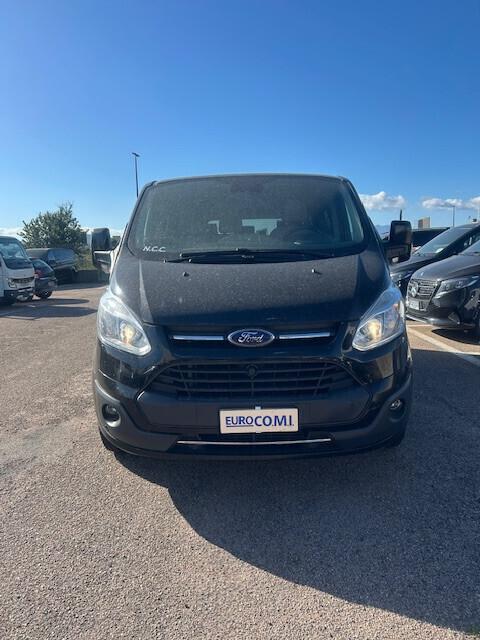 Ford Tourneo Custom Tourneo Custom 310 2.0 TDCi 170CV aut. PL Titanium
