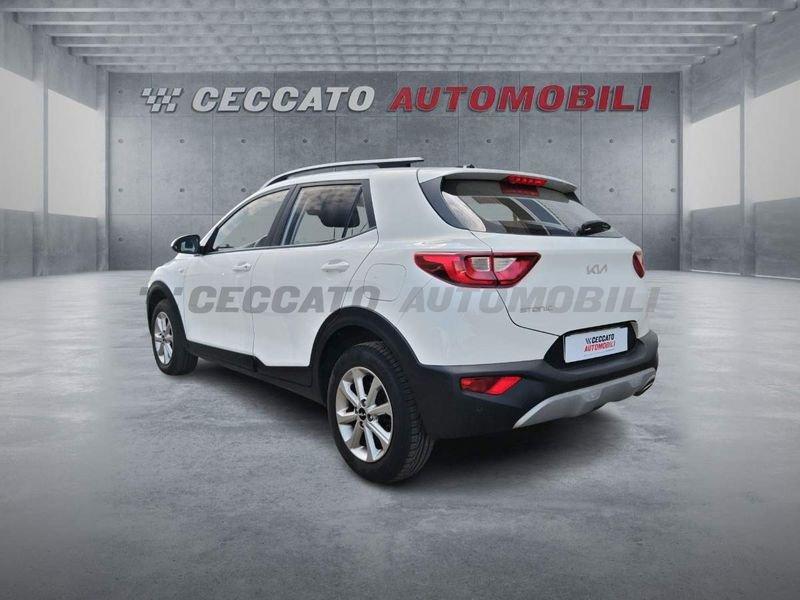 KIA Stonic Stonic 1.2 dpi Urban 84cv