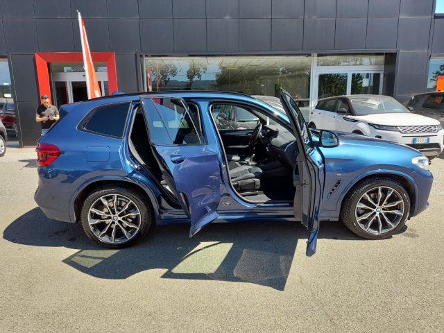 BMW X3 xDrive20d 48V M