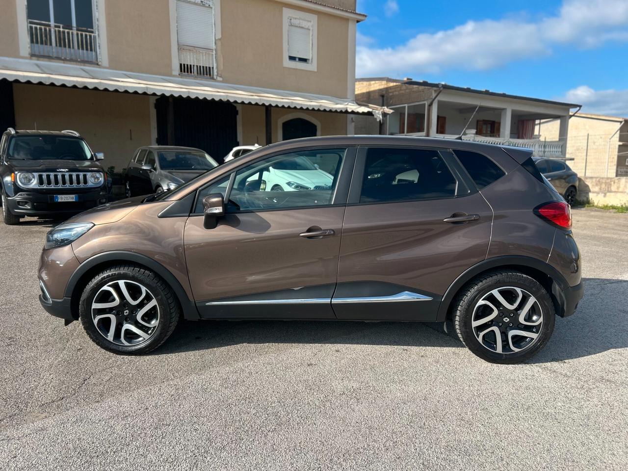 Renault Captur 1.5 dCi 8V 90 CV Energy R-Link