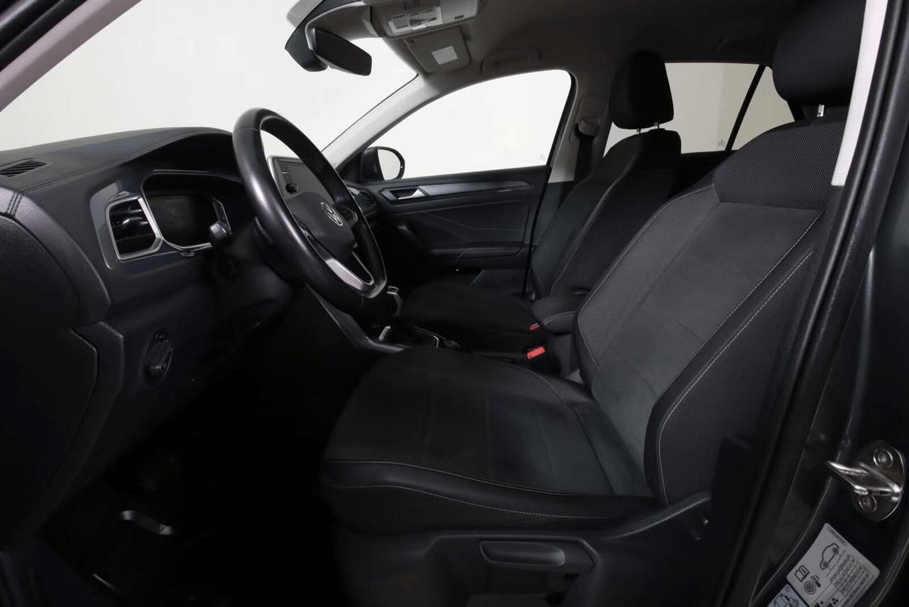 Volkswagen T-Roc 2.0 TDI 4MOTION