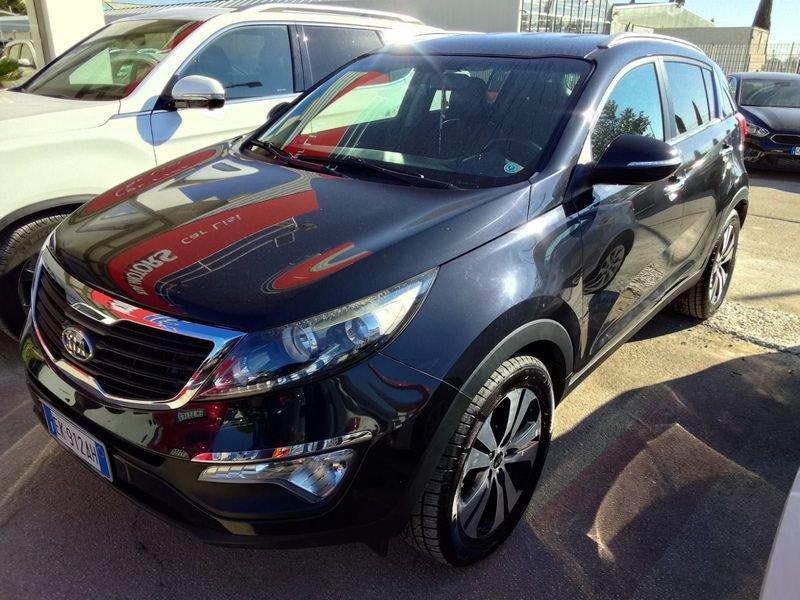 KIA Sportage Sportage 1.7 CRDI VGT 2WD Class