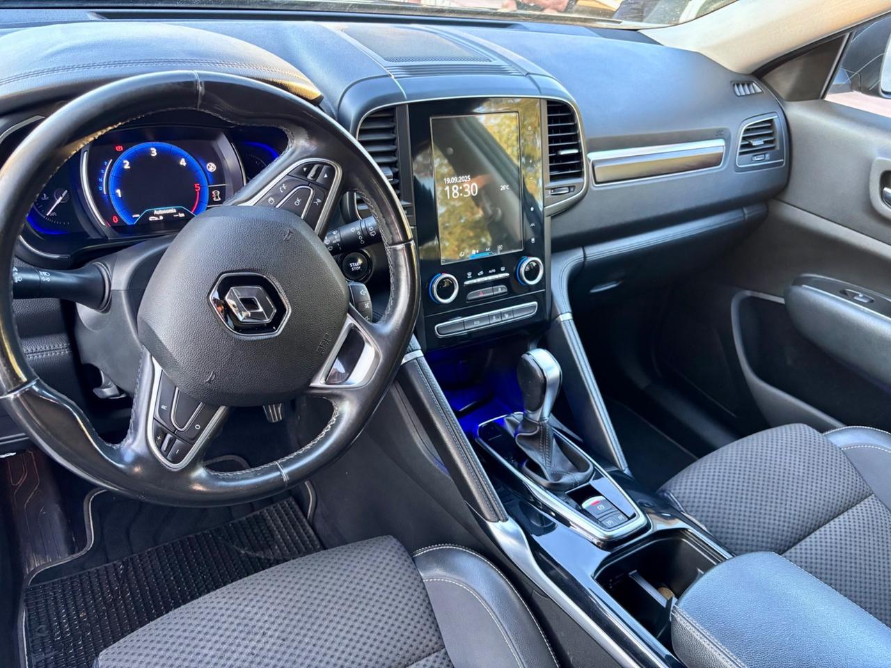 Renault Koleos dCi 175CV 4x4 X-Tronic Energy Intens