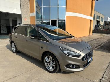 Ford S-Max 2.0 TDCi 180CV . AWD 7p.ti Titanium Business