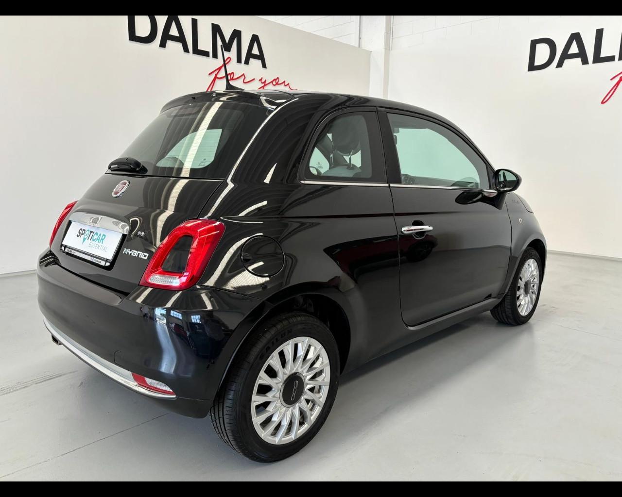 FIAT 500 III - 500 1.2 Lounge 69cv my14