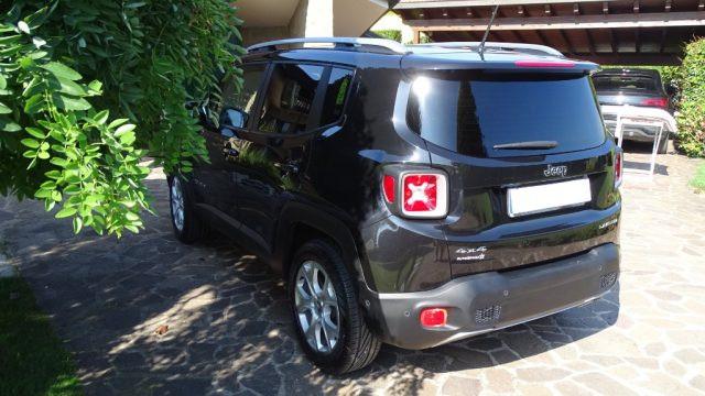 JEEP Renegade 2.0 Mjt 140CV 4WD Active Drive Limited, Garanzia..