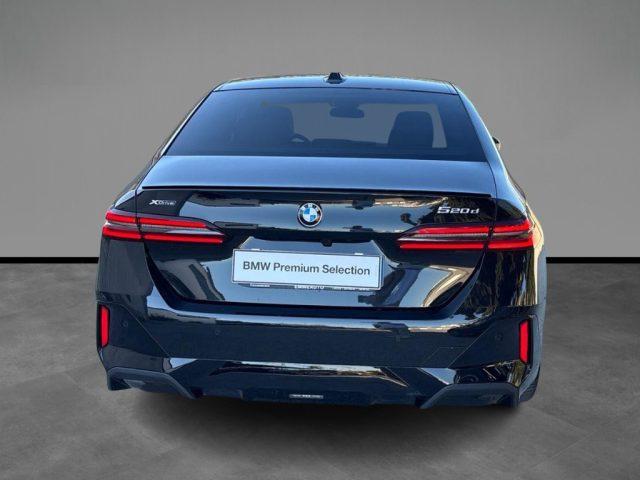 BMW 520 d 48V xDrive Msport Pro