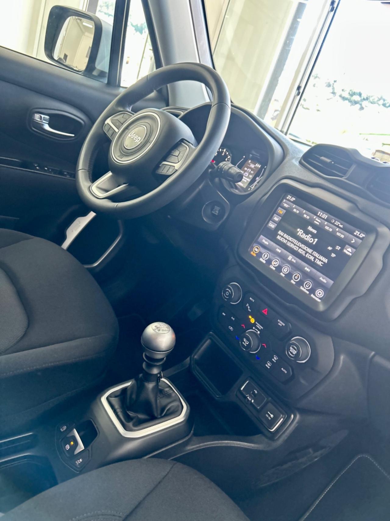 Jeep Renegade 1.6 Mjt 120 CV FINANZIABILE