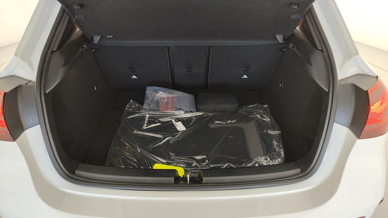 Mercedes-Benz Mercedes-AMG A 35 4MATIC