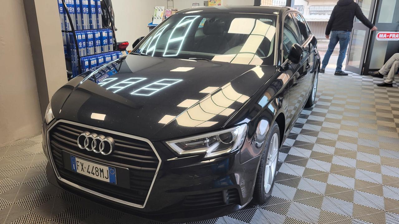 Audi A3 SPB 30 TDI S tronic Business