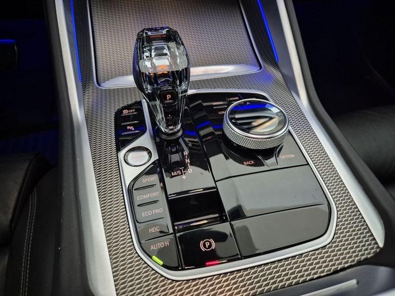 BMW X6 G06 Diesel xdrive30d mhev 48V Msport auto