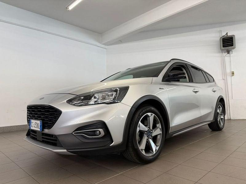 Ford Focus 1.5 EcoBlue 120 CV SW Active N1 Autocarro