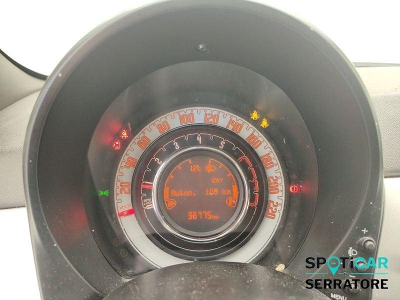 FIAT 500 III 2015 1.0 hybrid Sport 70cv