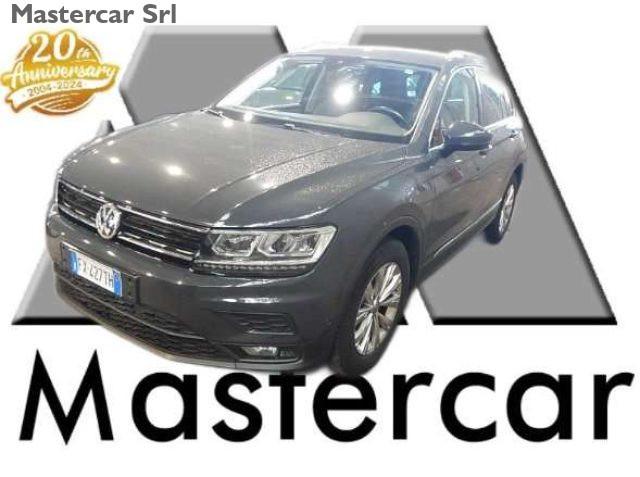 VOLKSWAGEN Tiguan Tiguan 2.0 tdi Business 150cv dsg - FX427TH