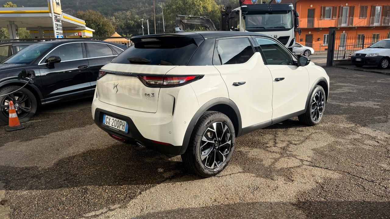 Ds DS3 3 BlueHDi 130 aut. Étoile