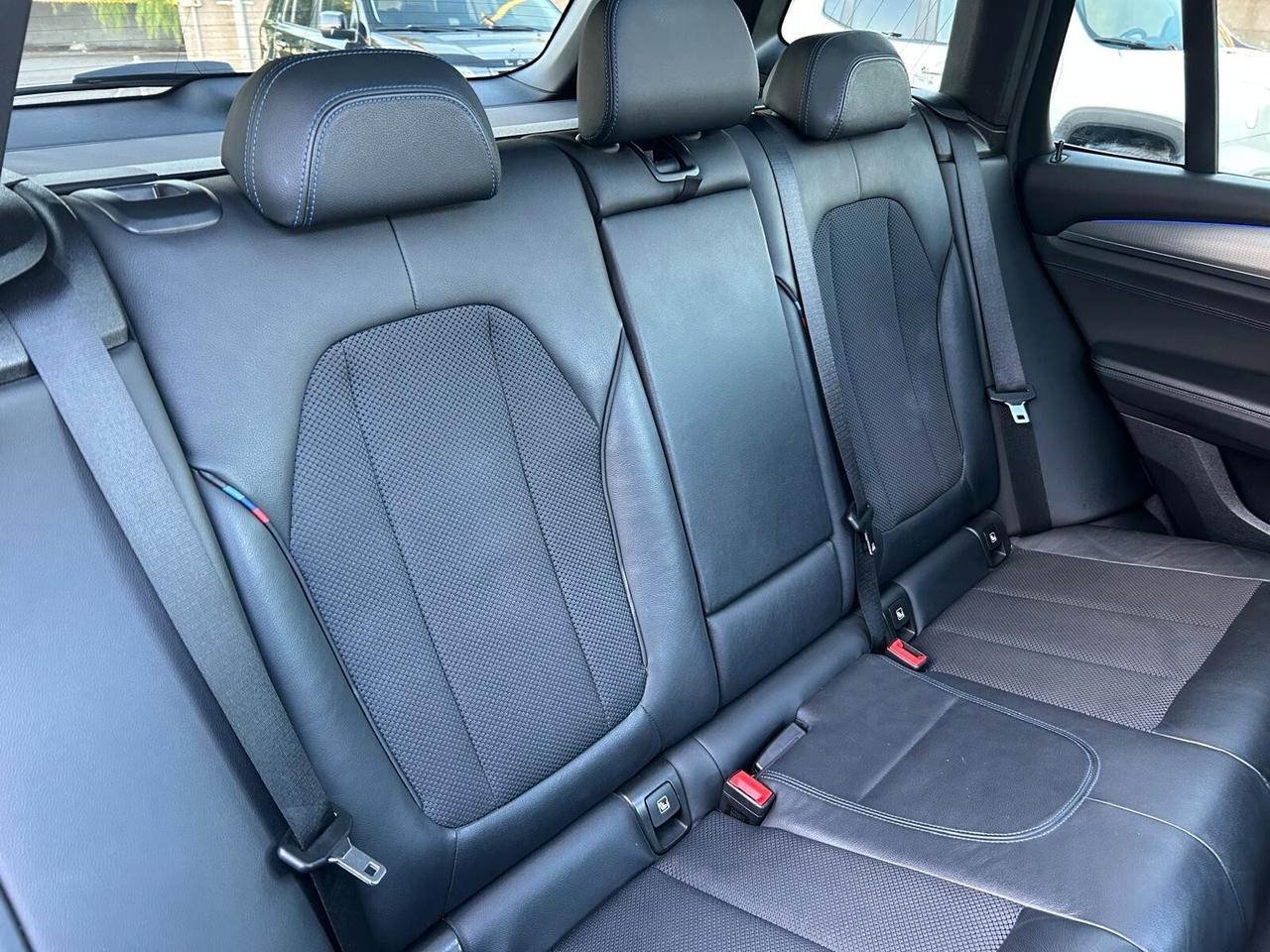 Bmw X3 M xDrive20d Msport
